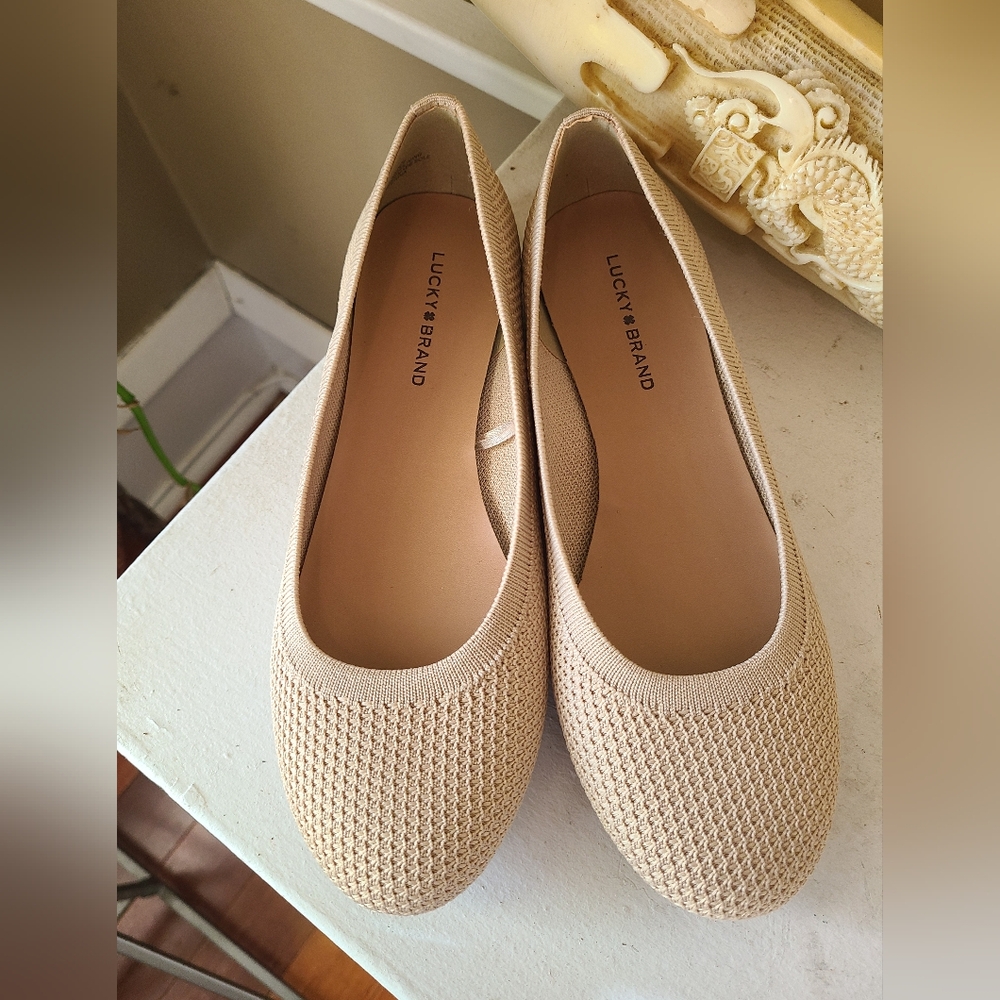 Lucky Brand Flats